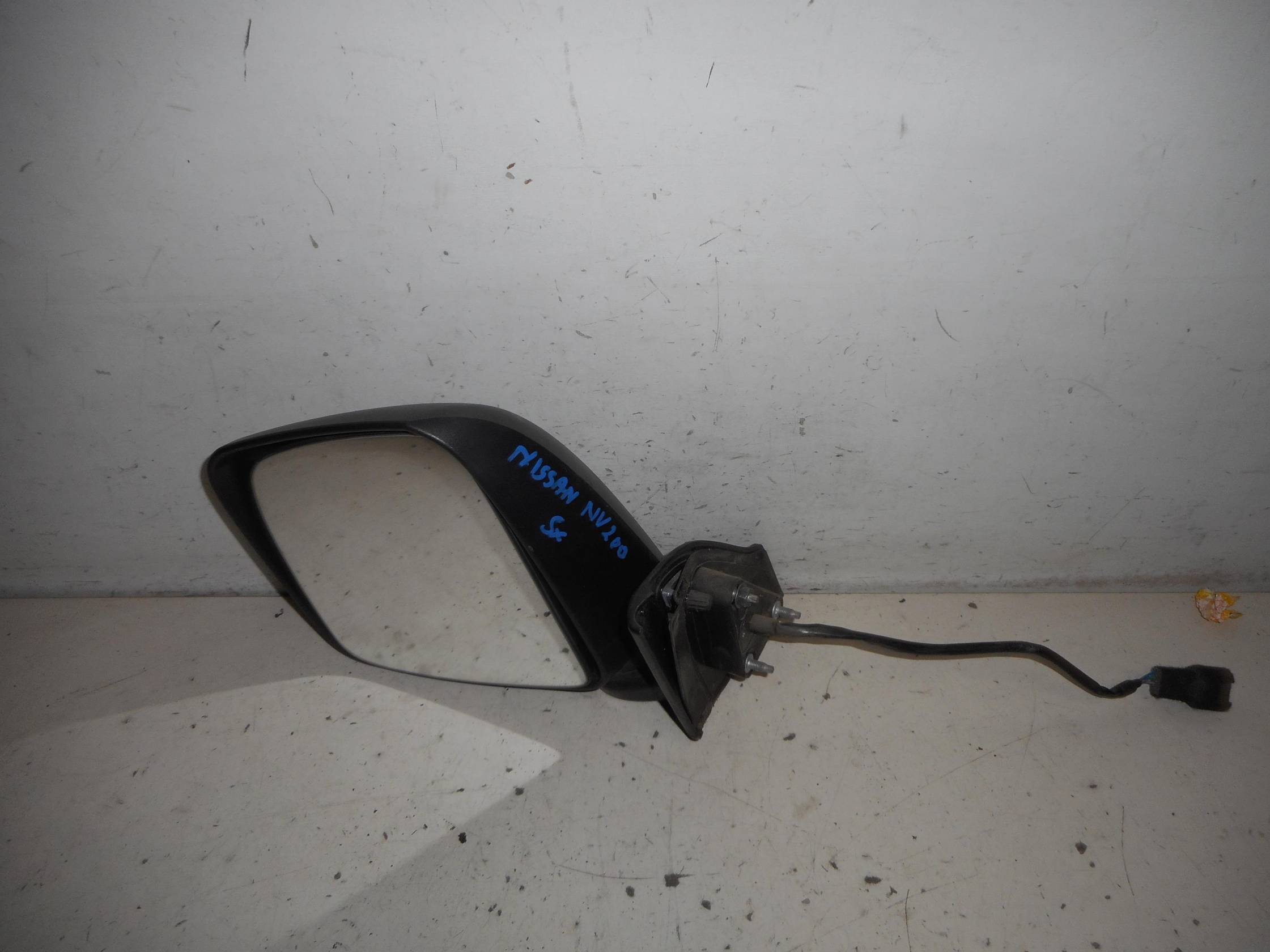 Retrovisore est. regolaz. elettr. sx.